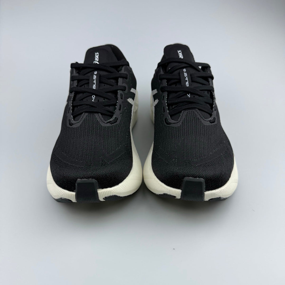 ASICS Gel-Kayano 14 Sneakers in Black White 1012C008-103 - product image from the listing.