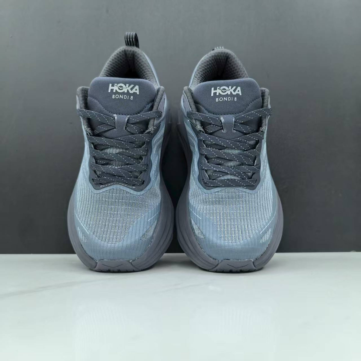 HOKA Bondi 8 Shoes for Running - product image from the listing.