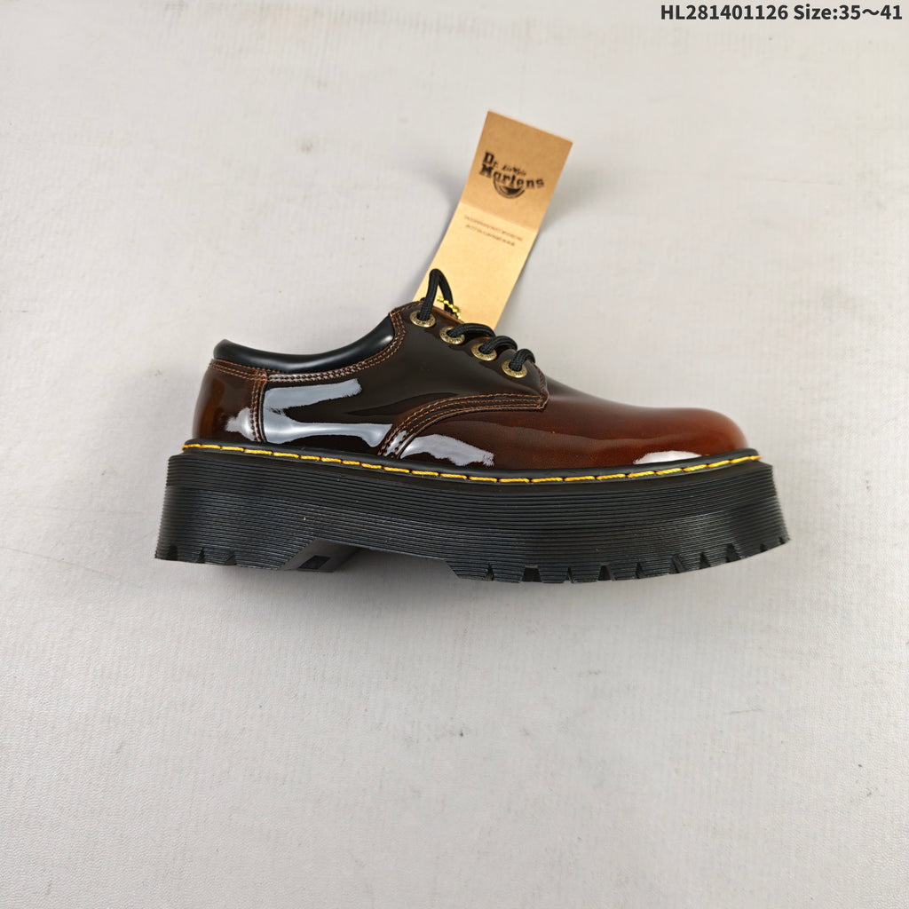 Dr. Martens 1460 Platform Lace-Up Footwear - product image from the listing.