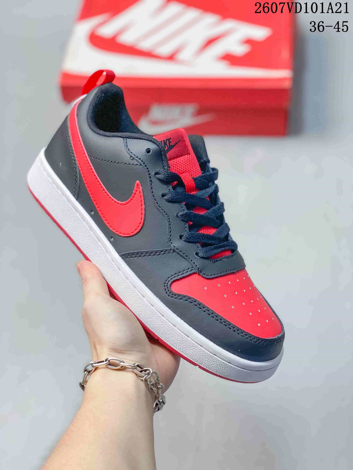 Nike Court Borough Mid BG Trainers - product image from the listing.