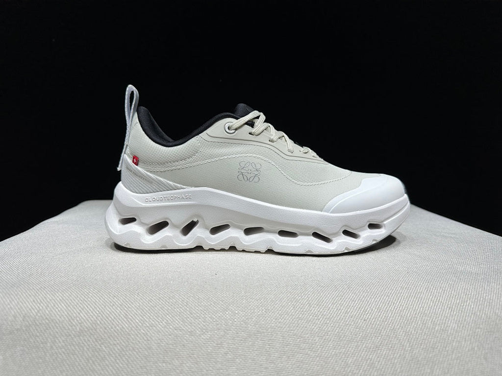 On Running x Loewe Cloudtilt 2.0 Trainers in Rice - product image from the listing.