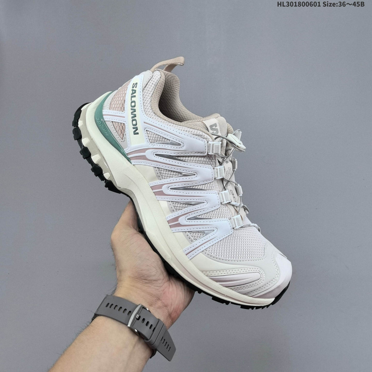 Salomon XA Pro 3D Trail Shoes for Running - product image from the listing.