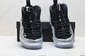 Nike Air Foamposite One Penny Hardaway Sneakers in Black - product image from the listing.