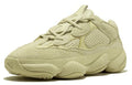 Adidas Yeezy 500 Sneakers in Desert Rat in Beige - product image from the listing.