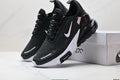 Nike Air Max 270 Sneakers in Black and White - product image from the listing.