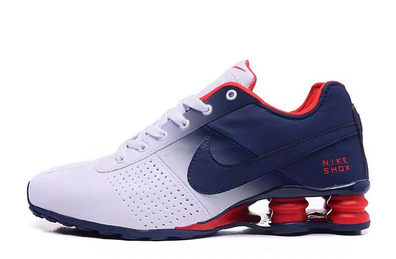 Nike Shox Deliver Trainers in Multiple Colorways - product image from the listing.