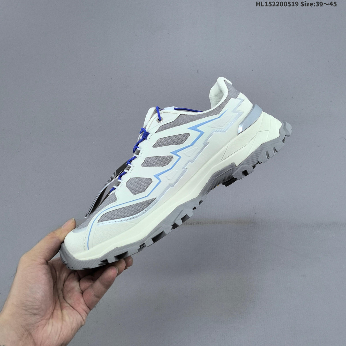 KAILAS FUGA DU BOA Low-Cut Trail Hiking Footwear - product image from the listing.
