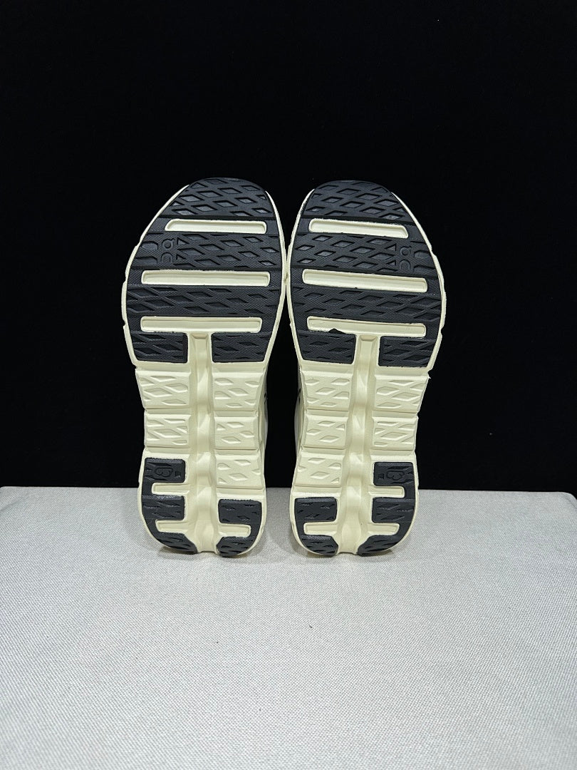 Sand and Cream On Cloudtilt Sneakers - product image from the listing.