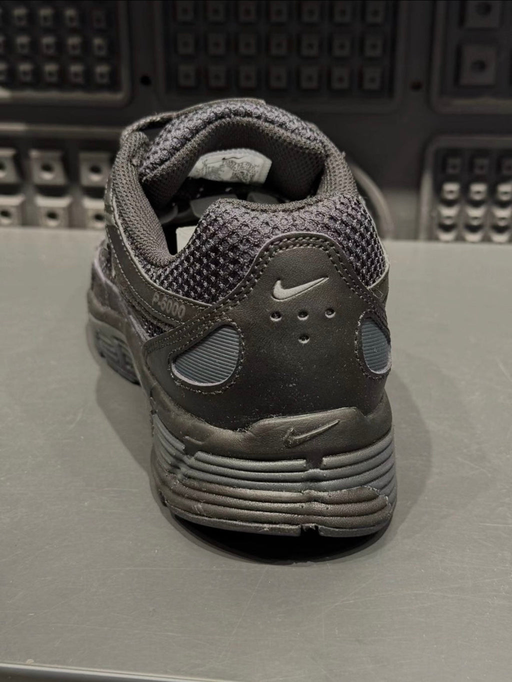 Nike P-6000 Sneakers in Black FQ8732-010 - product image from the listing.