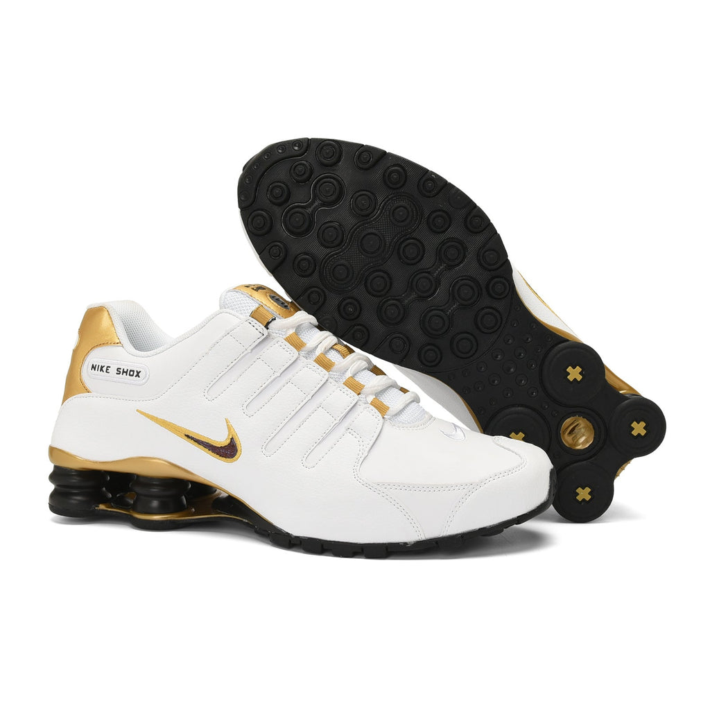 Nike Shox NZ Low-Cut Sneakers - product image from the listing.