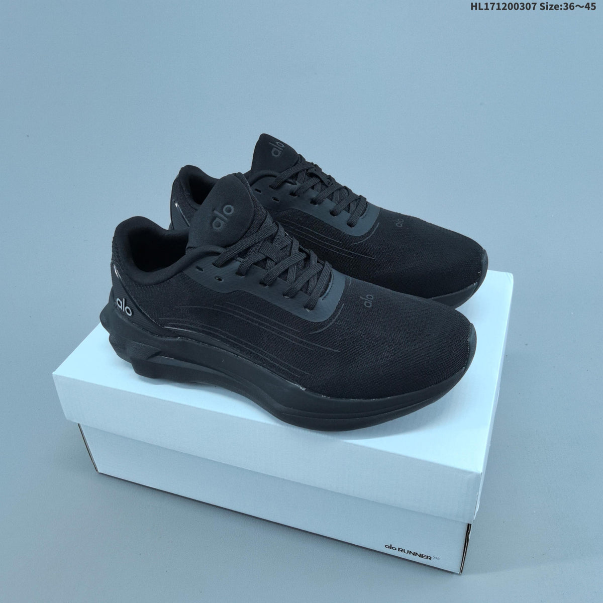 Alo Runner Mode Low-Cut Sneakers - product image from the listing.