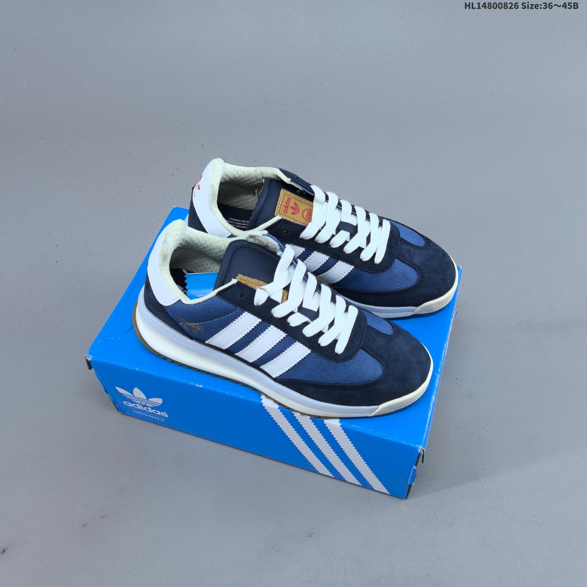 adidas SL 72 RS Low-Cut Casual Sneakers - product image from the listing.