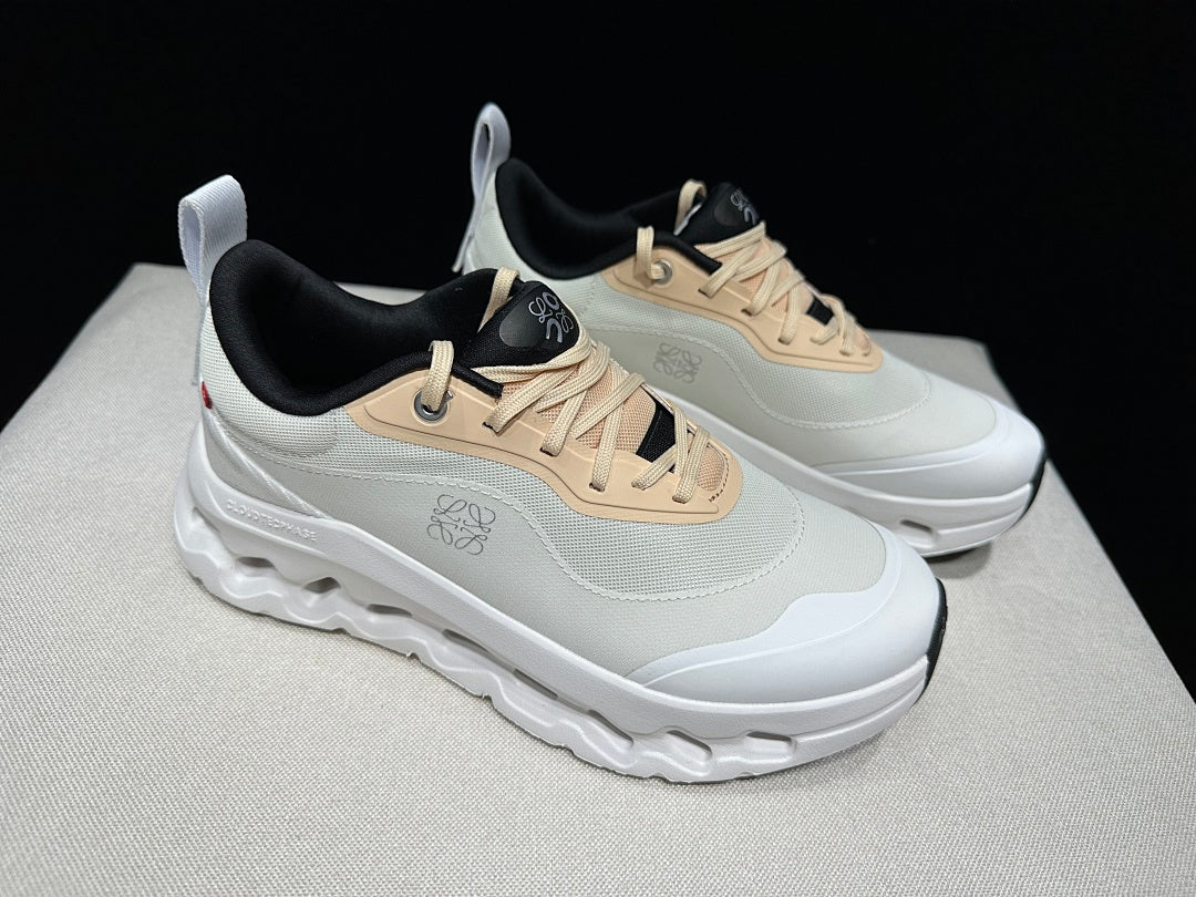 On Cloudtilt 2.0 x Loewe Sneakers in Khaki - product image from the listing.