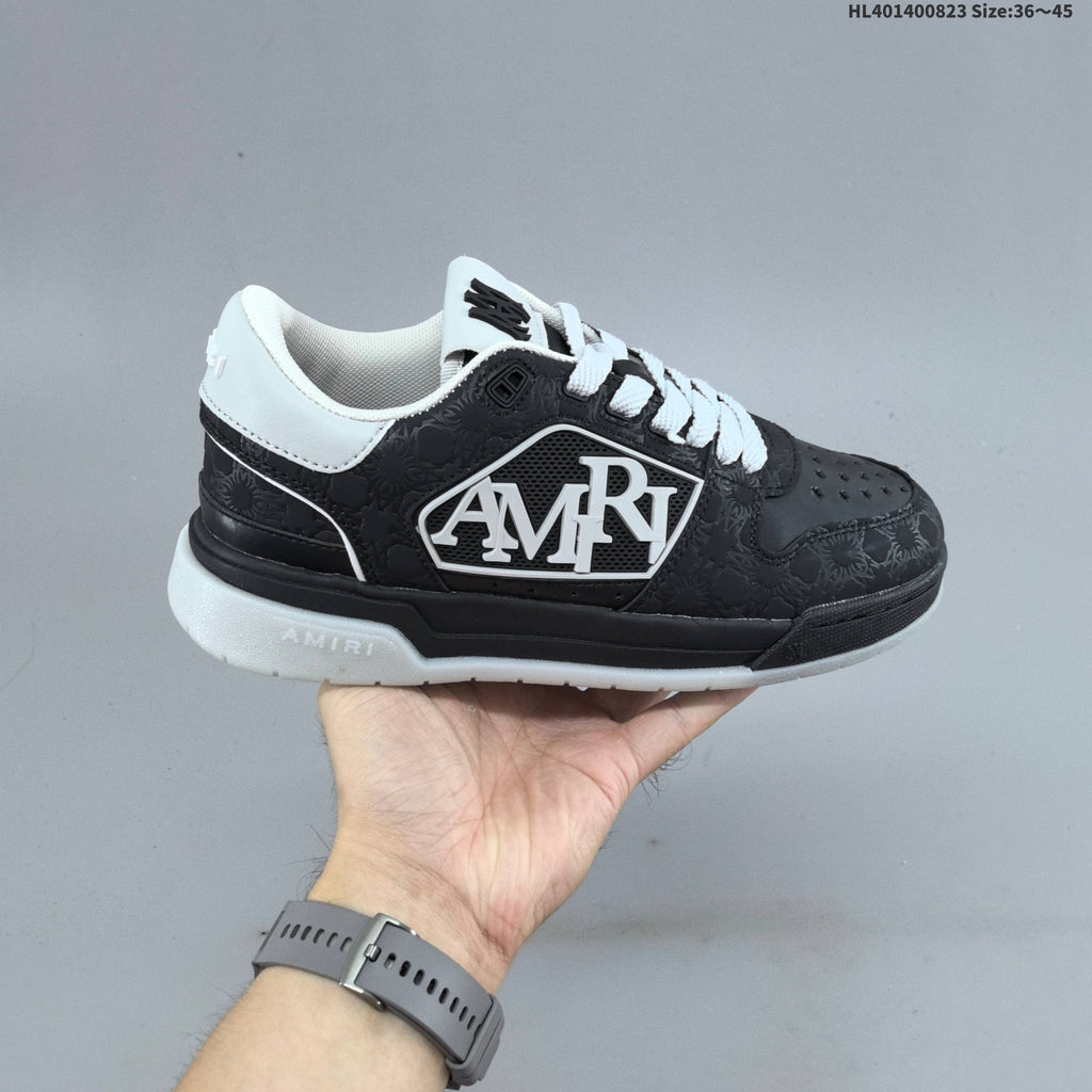 AMIRI MA Skyline Low-Cut Sneakers - product image from the listing.