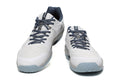 ASICS Sky Elite FF 3 Indoor Court Shoes in White Blue - product image from the listing.