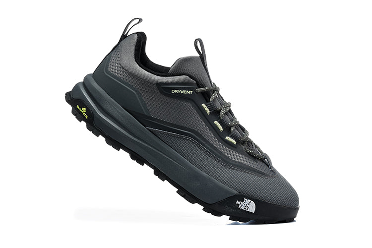 The North Face DRYVENT Dark Gray Trail Trainers - product image from the listing.