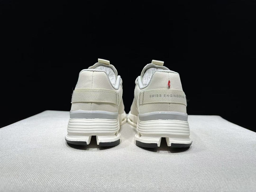Cream Ivory On Cloudnova Form 2 Sneakers - product image from the listing.
