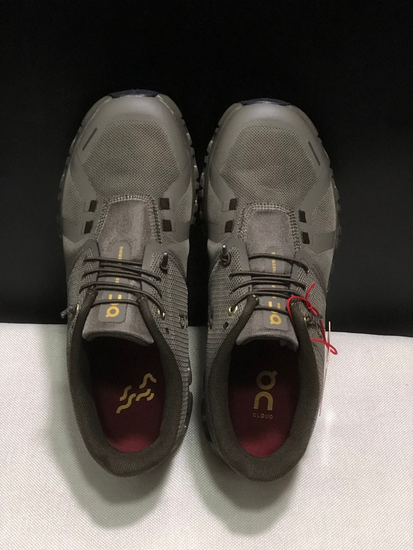Charcoal On Cloud 6 Year of the Horse Sneakers - product image from the listing.