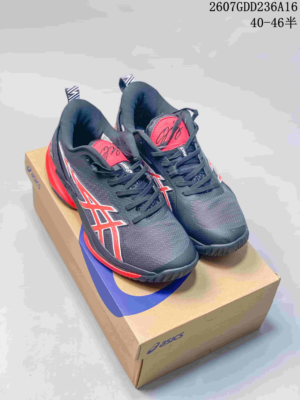 ASICS SWIFTACE YUKI Basketball Footwear - product image from the listing.