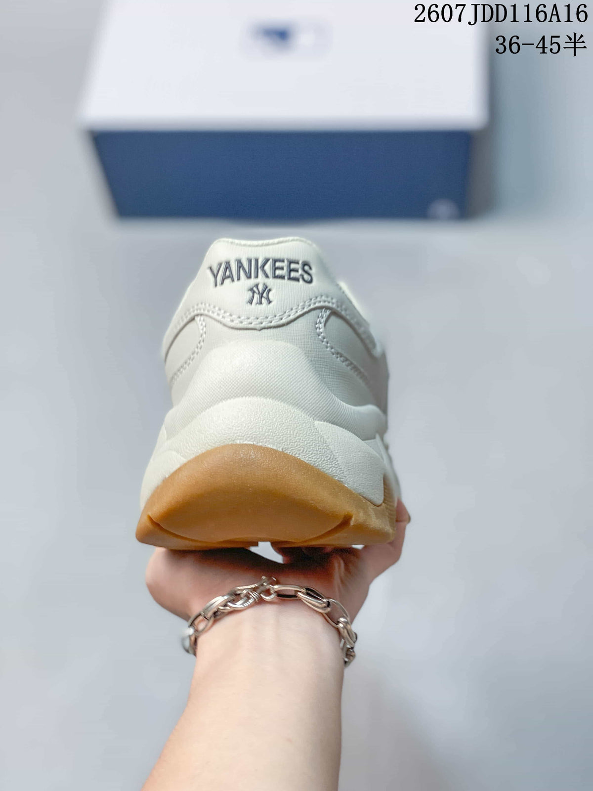 MLB Bigball Chunky Window Trainers Off-White 3ASHBNA3N - product image from the listing.