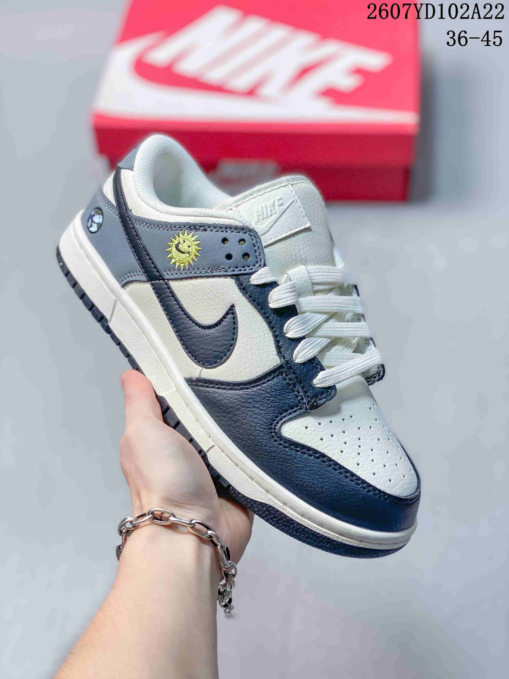 Assorted Colorways - Nike SB Dunk Low Pro Low-Top Skate Sneakers - product image from the listing.