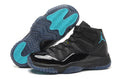 Air Jordan 11 Gamma Blue High-Top Basketball Shoes - product image from the listing.