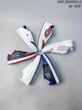 Air Jordan 1 Low Casual Sneakers - product image from the listing.