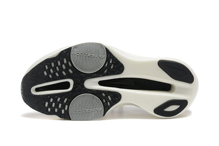 Nike Running Shoes in White and Black - product image from the listing.
