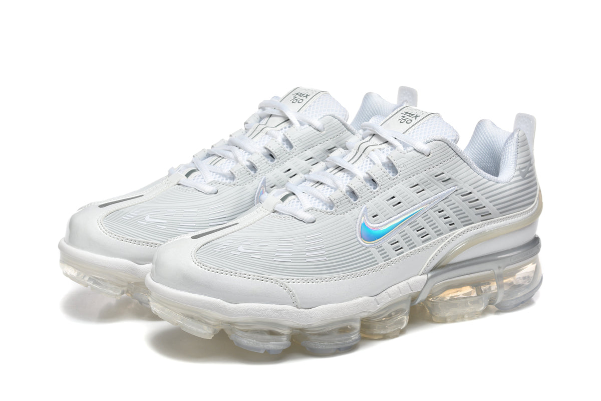 Nike Air VaporMax 360 Sneakers in White CK9670-100 - product image from the listing.