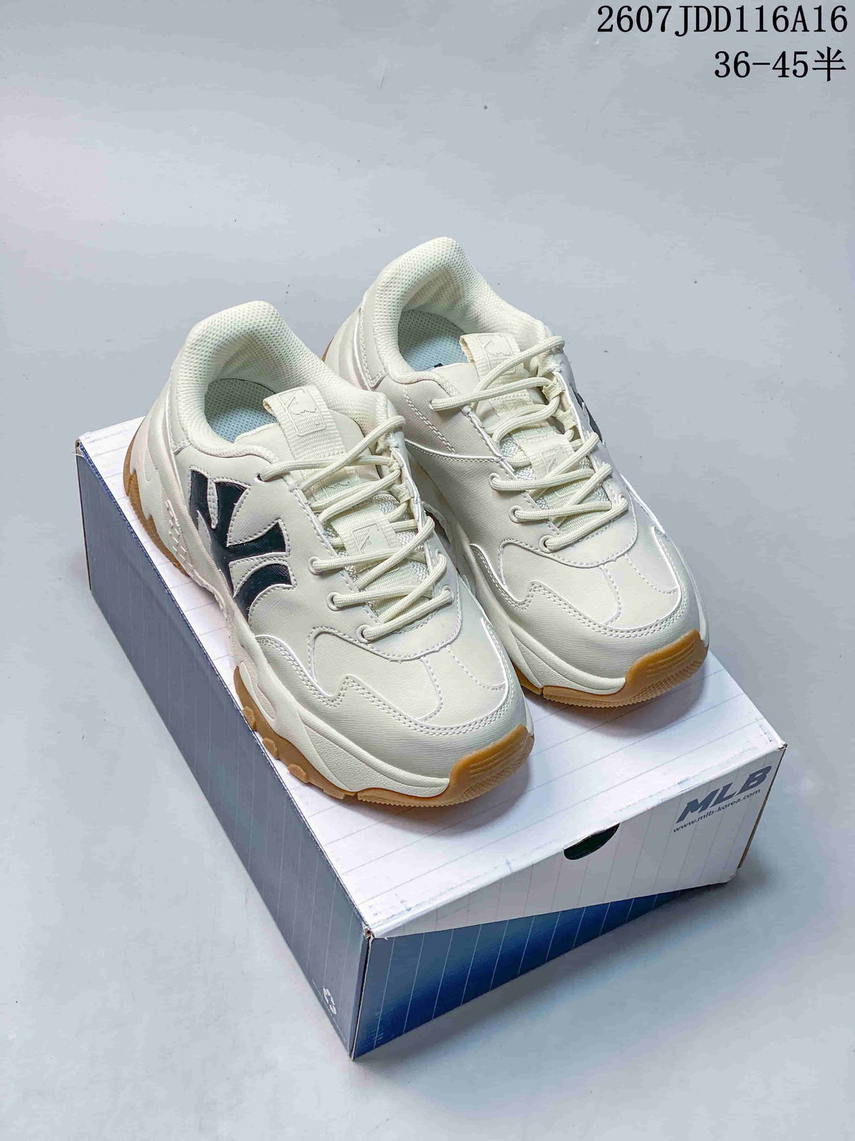 MLB Bigball Chunky Window Trainers Off-White 3ASHBNA3N - product image from the listing.