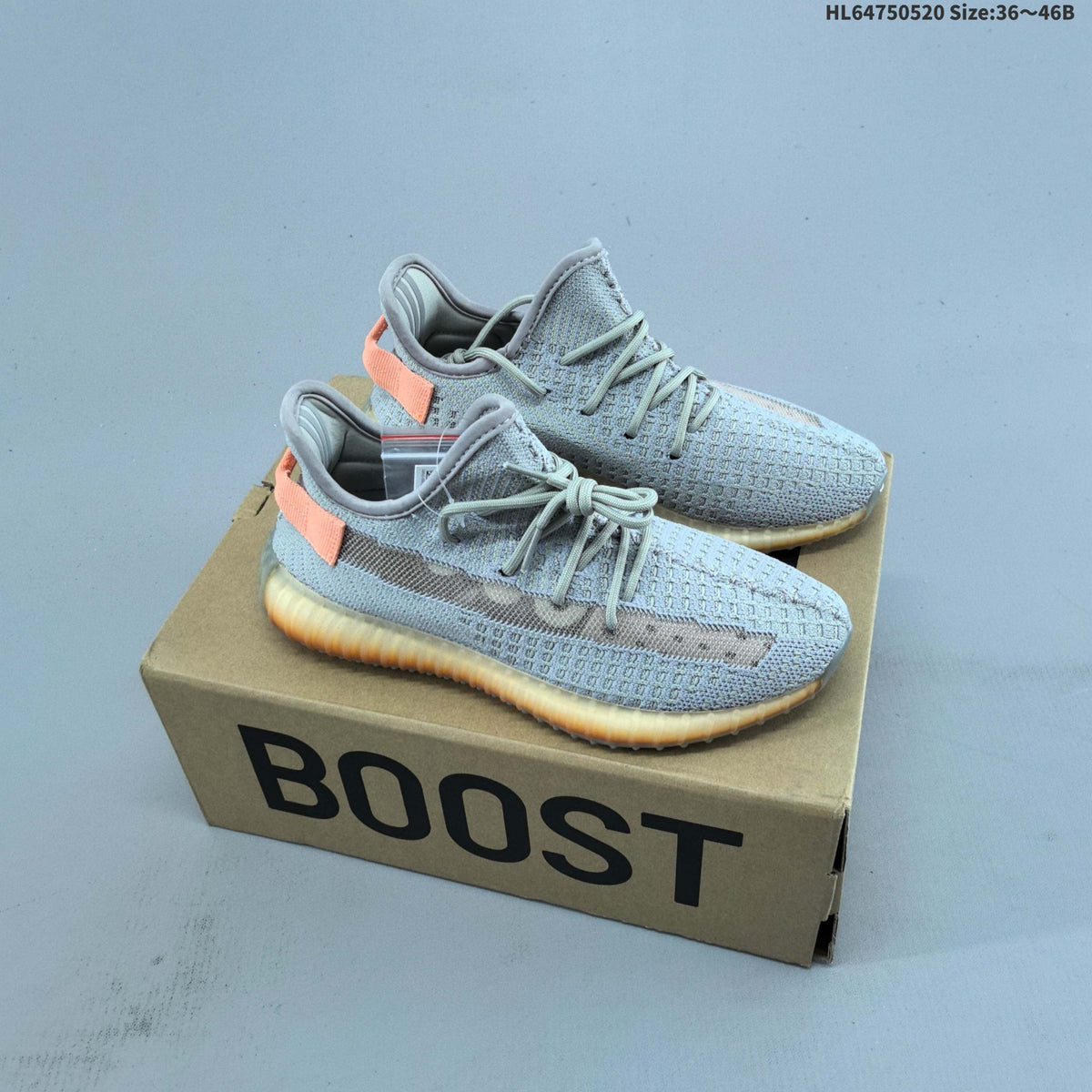 Adidas Yeezy Boost 350 V2 Sneakers in Knit FZ5246 - product image from the listing.