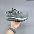 ASICS GEL-TRABUCO 13 Trail Running Shoes, in Gray - product image from the listing.