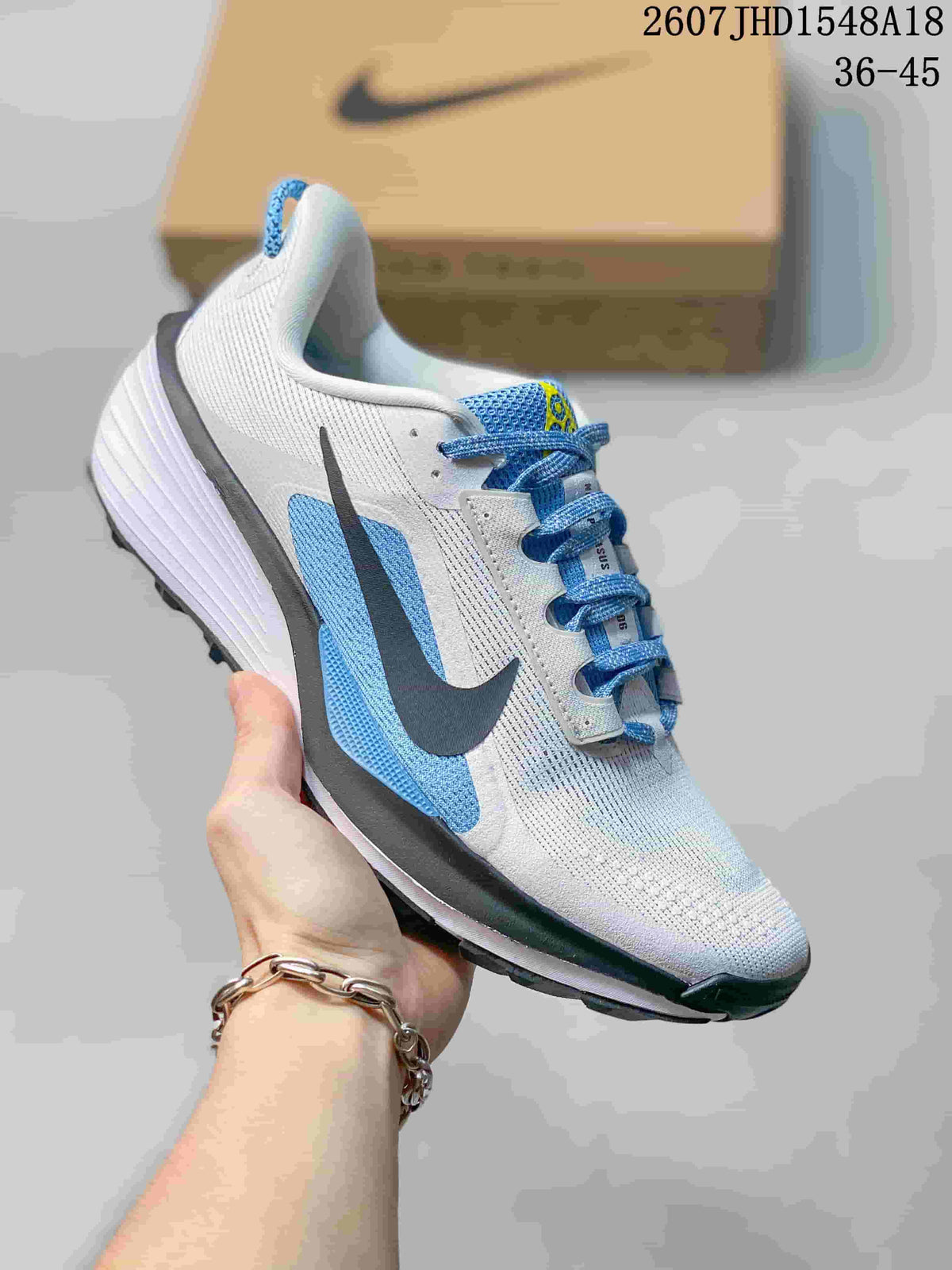 Nike ReactX Pegasus ACG Trail 6 Low-Cut Sneakers - product image from the listing.