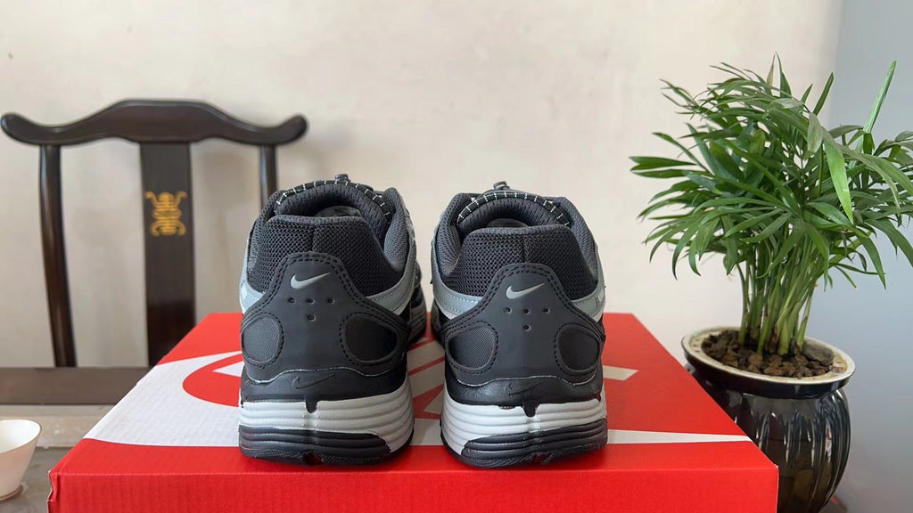 Nike P-6000 Sneakers in Black Grey HQ3818-001 - product image from the listing.