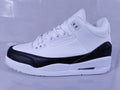 Nike Air Jordan 3 Retro SP Sneakers in White and Black - product image from the listing.