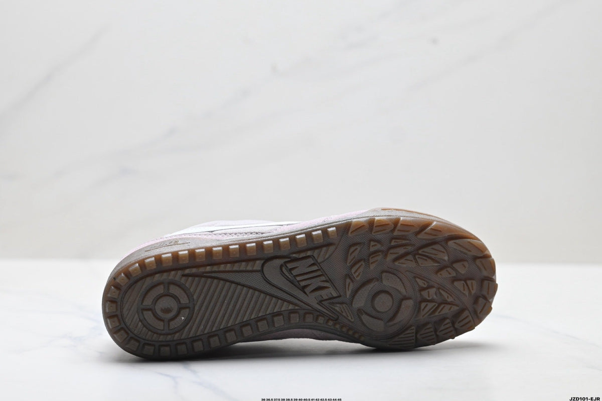 Grey and White Nike Terra Manta Sneakers - product image from the listing.