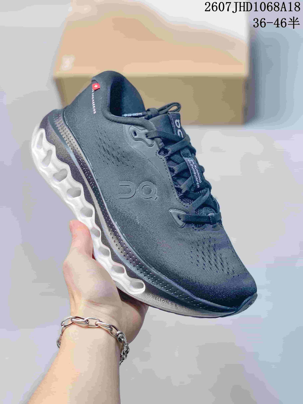 On Cloudsurfer 3 Trainers Style 711380TIT - product image from the listing.