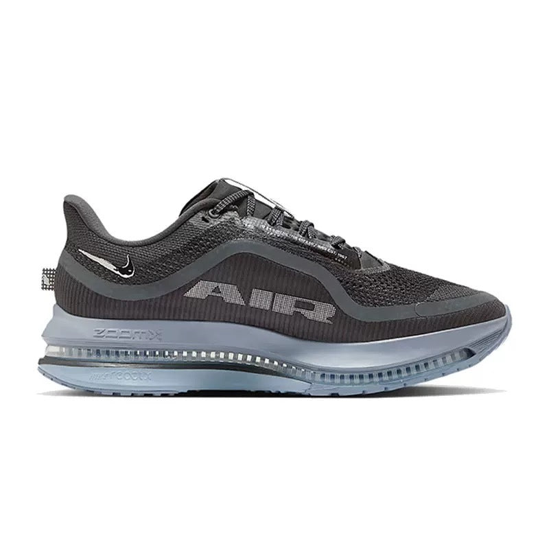 Nike Pegasus Premium Running Shoes in Black Grey HQ2592-006 - product image from the listing.