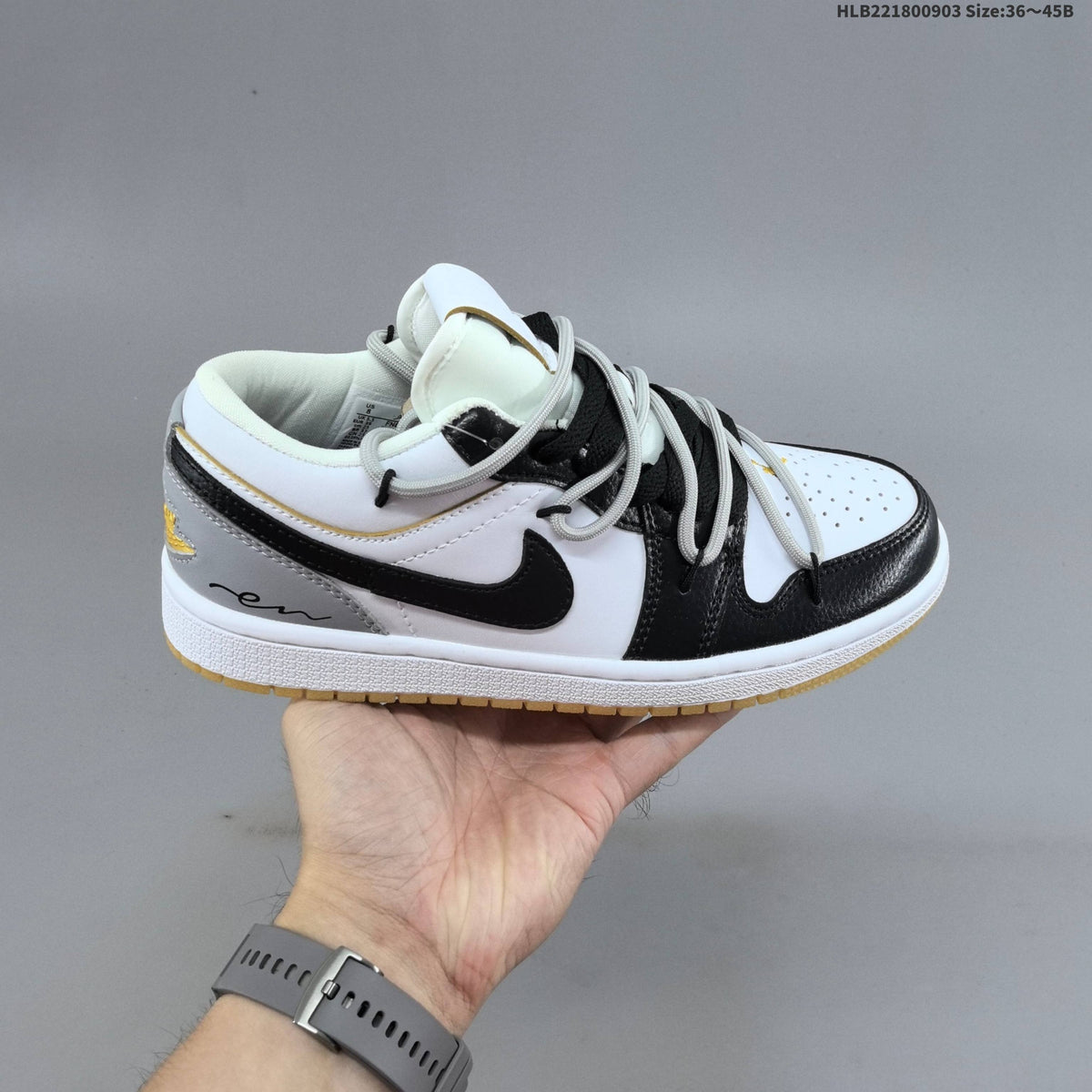 Air Jordan 1 Low OG Sneakers in Two Colorways - product image from the listing.