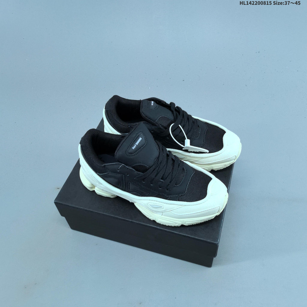 Raf Simons x adidas Ozweego III Retro Sneakers for Running - product image from the listing.