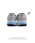 Nike Zoom Vomero 5 Sneakers in Silver Blue IM5042-XL - product image from the listing.