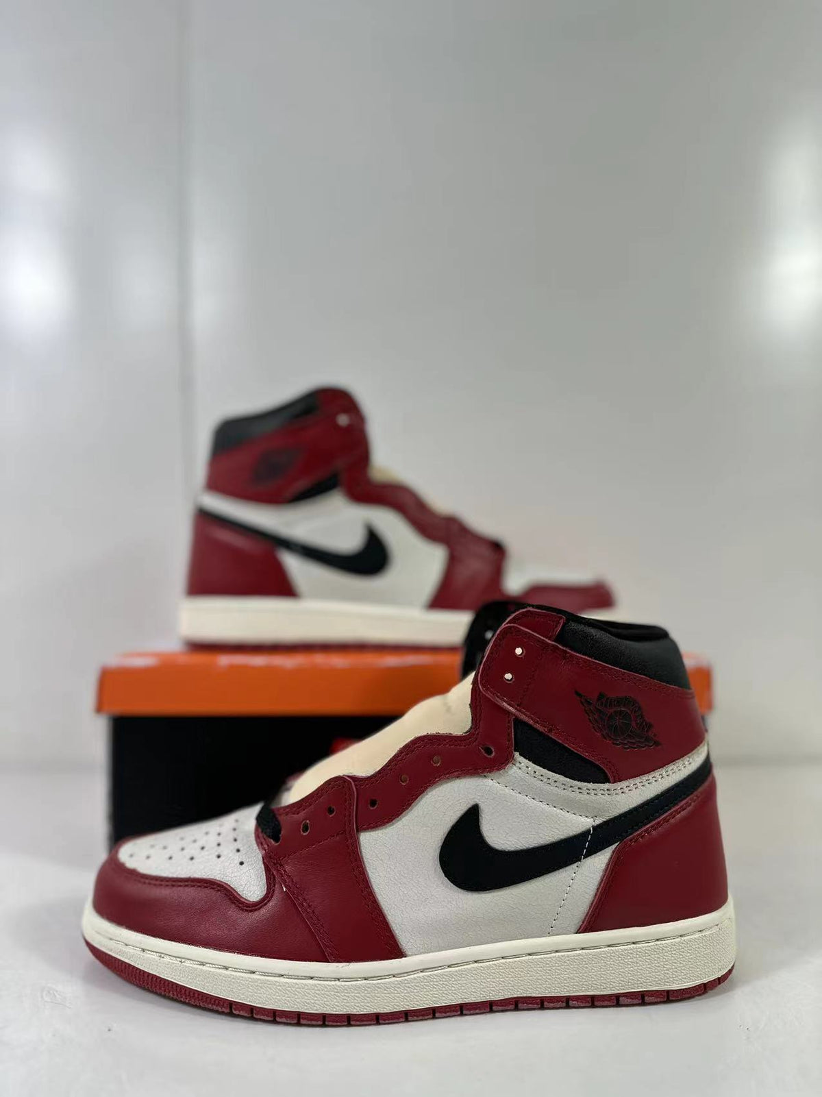 Air Jordan 1 Retro High OG Lost & Found Sneakers - product image from the listing.