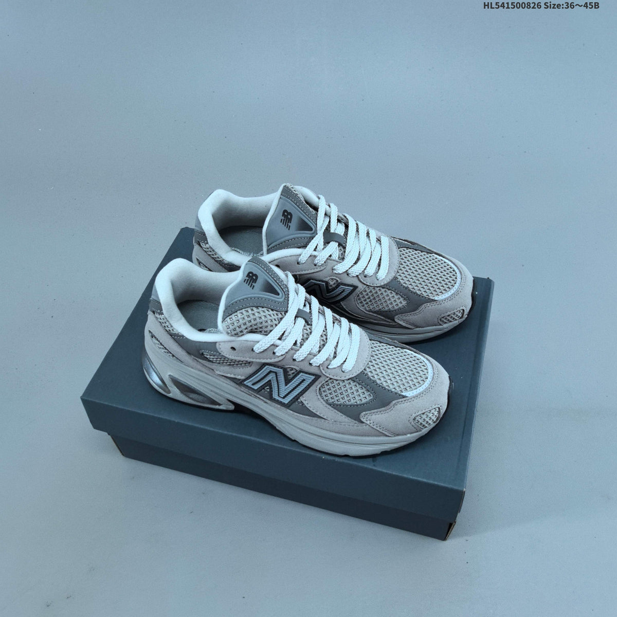 New Balance M2010 Retro Running-Inspired Trainers - product image from the listing.