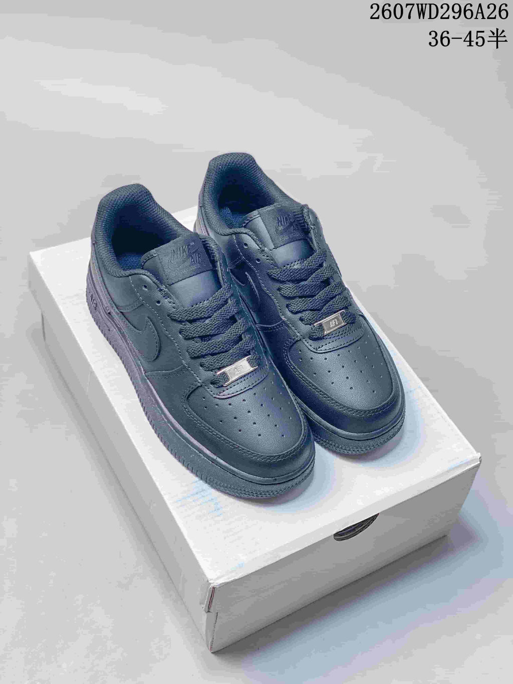 Nike Air Force 1 Low Trainers 722260UPW - product image from the listing.