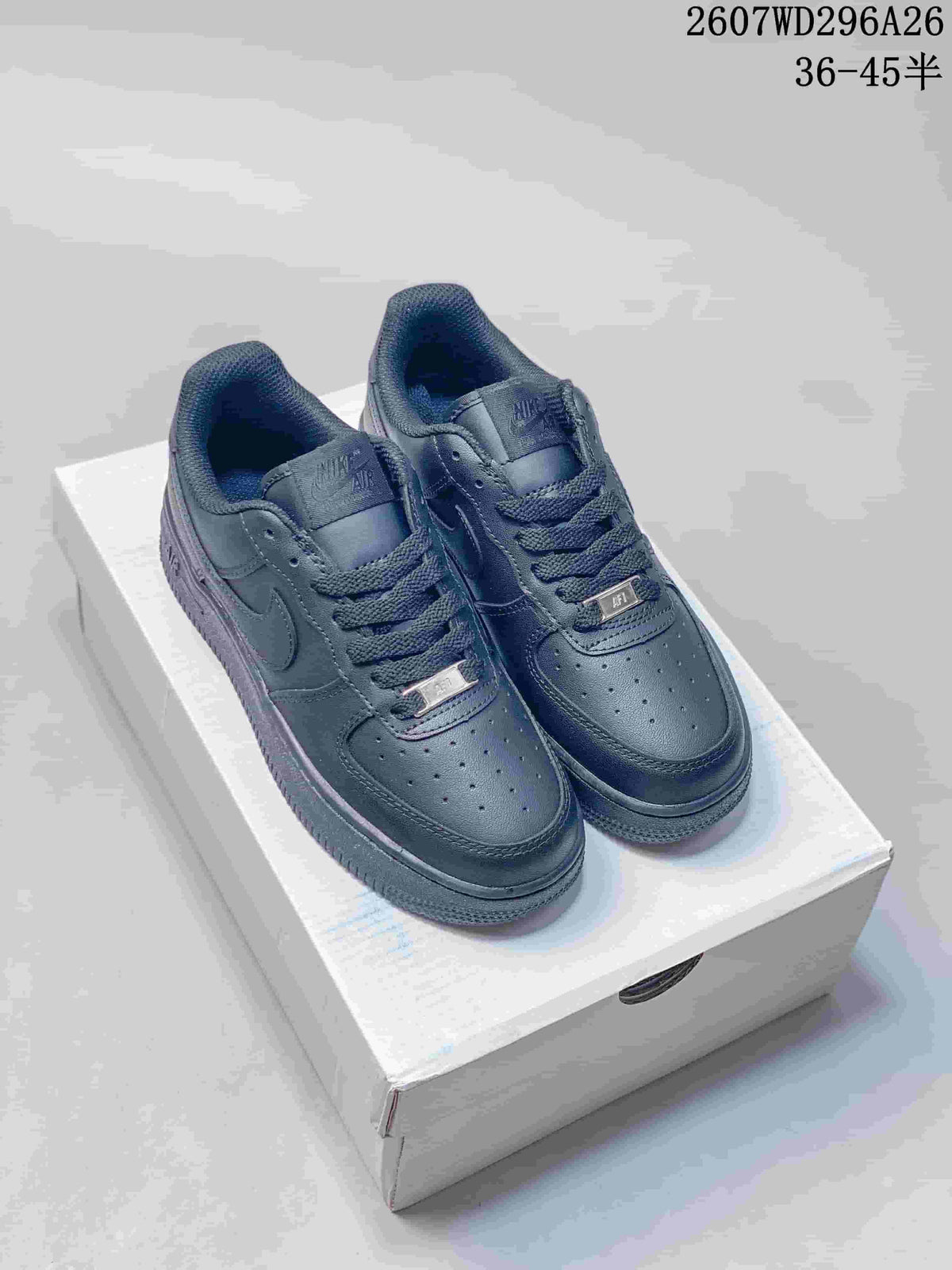 Nike Air Force 1 Low Trainers 722260UPW - product image from the listing.