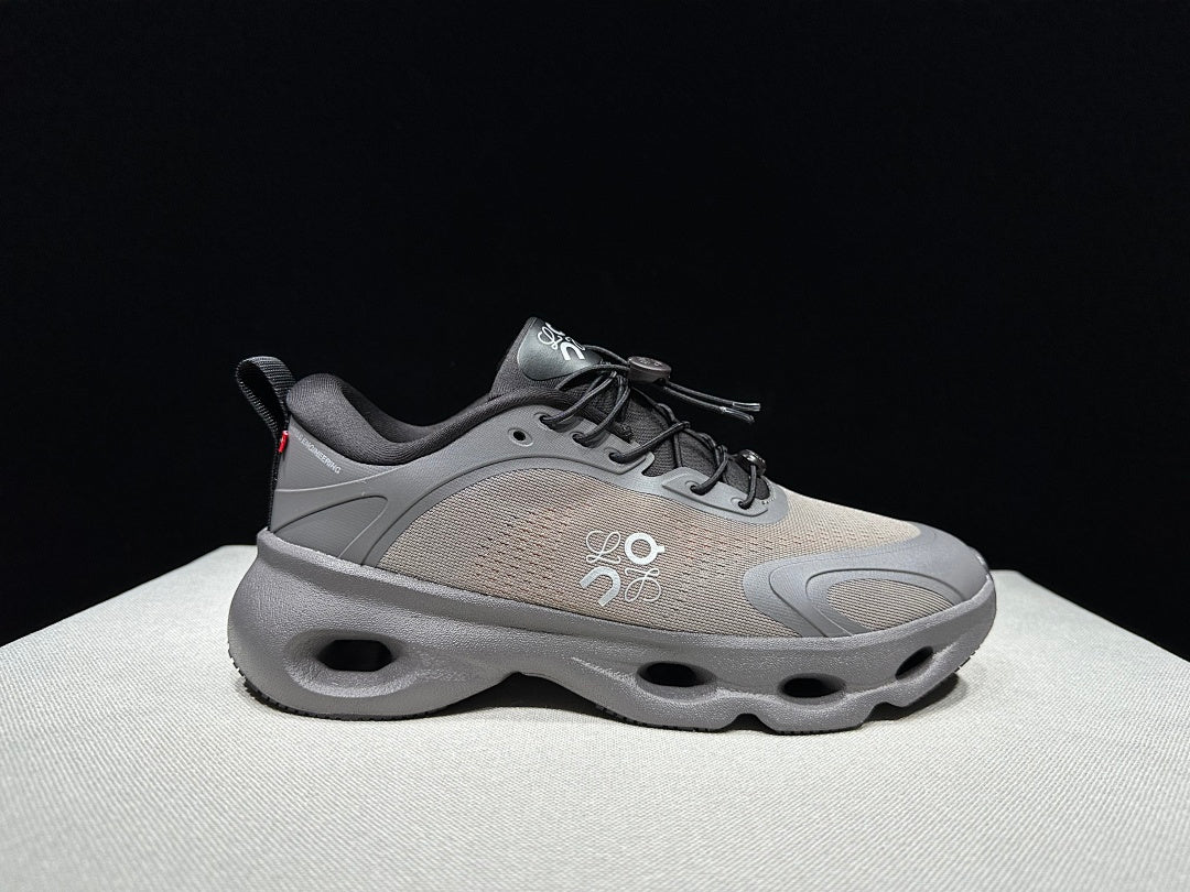 Gray On x Loewe Cloudventure 3.0 Sneakers - product image from the listing.