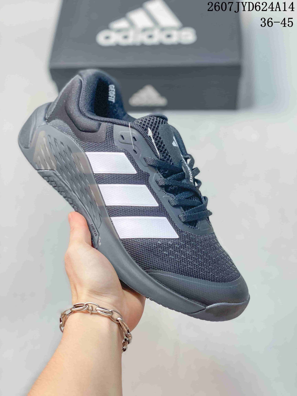 adidas Dropset 4 Training Footwear JYD624A14 - product image from the listing.