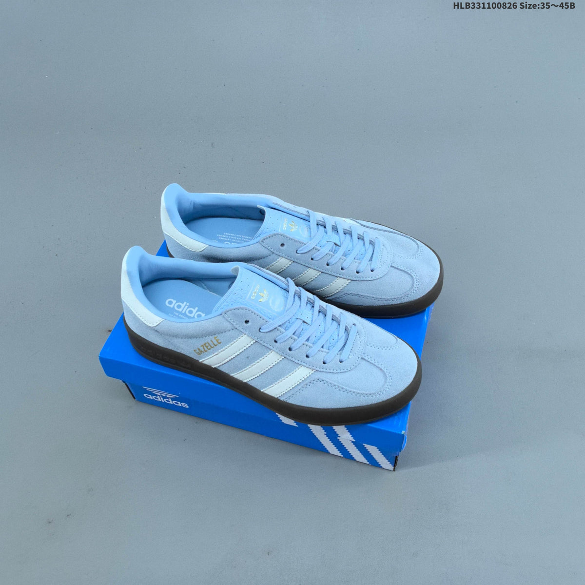 adidas Gazelle Indoor Low-Cut Sneakers - product image from the listing.