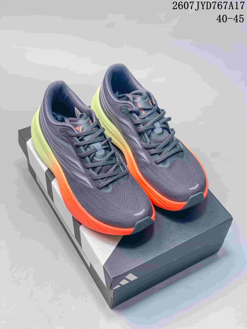 Adidas Supernova Rise 4 M Dreamsstrike Shoes for Running - product image from the listing.