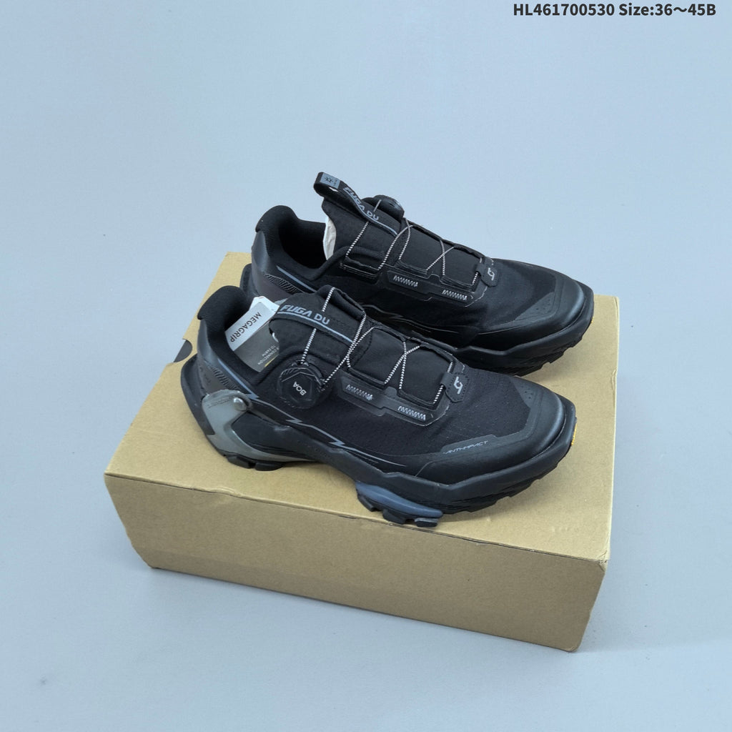 Kailas FUGA EX3 Low-Top Trail Shoes for Running with BOA Dial - product image from the listing.